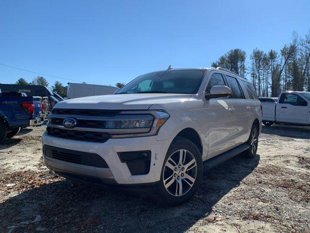 new 2024 Ford Expedition Max car, priced at $66,110