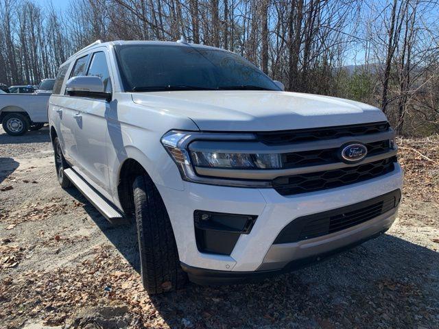 new 2024 Ford Expedition Max car, priced at $66,110