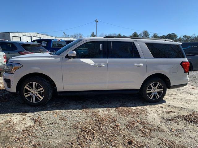 new 2024 Ford Expedition Max car, priced at $66,110