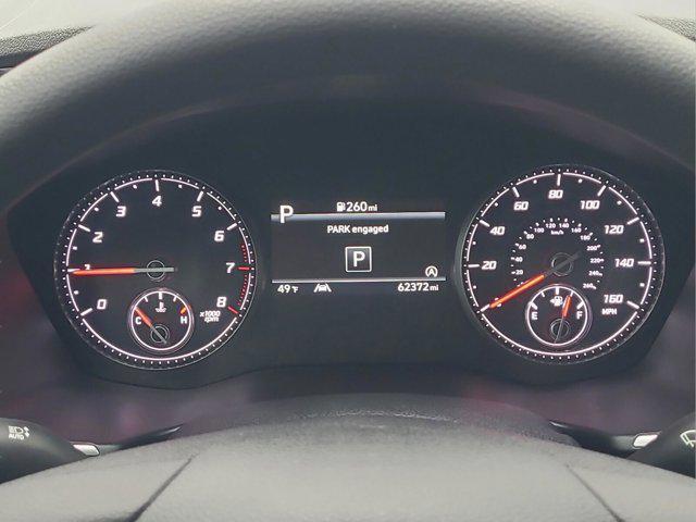 used 2022 Hyundai Santa Fe car, priced at $20,792