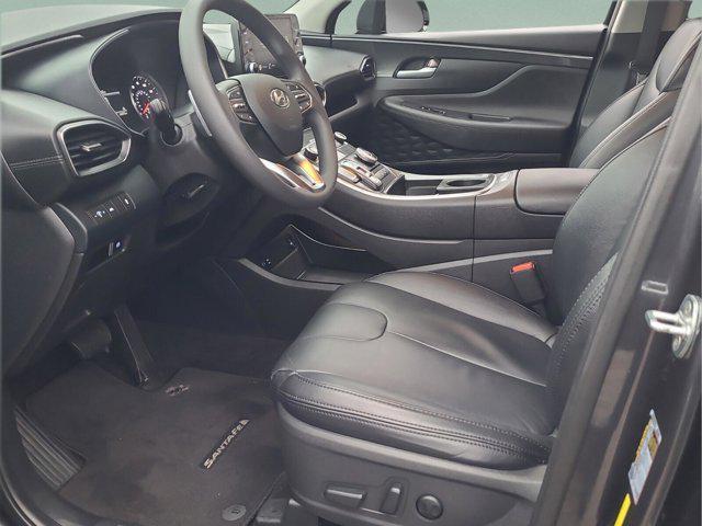 used 2022 Hyundai Santa Fe car, priced at $20,792