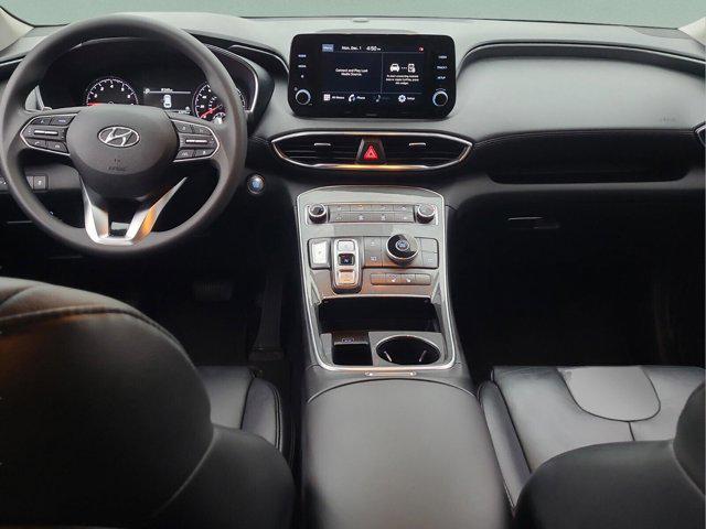 used 2022 Hyundai Santa Fe car, priced at $20,792