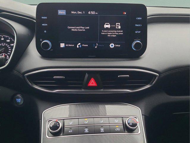 used 2022 Hyundai Santa Fe car, priced at $20,792