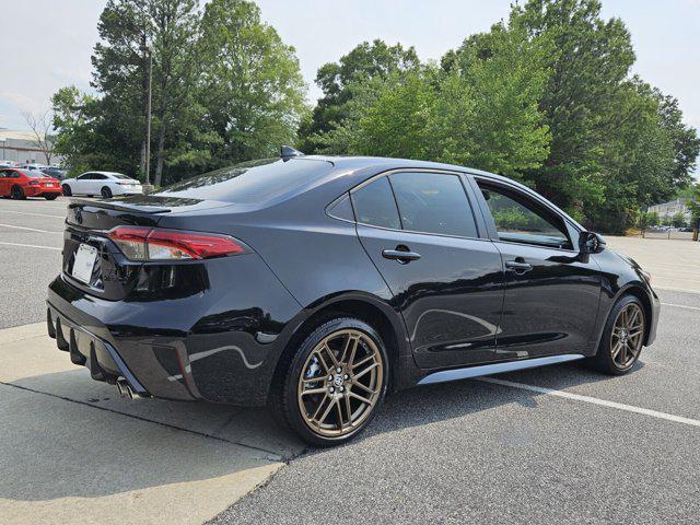 used 2024 Toyota Corolla Hybrid car, priced at $28,330