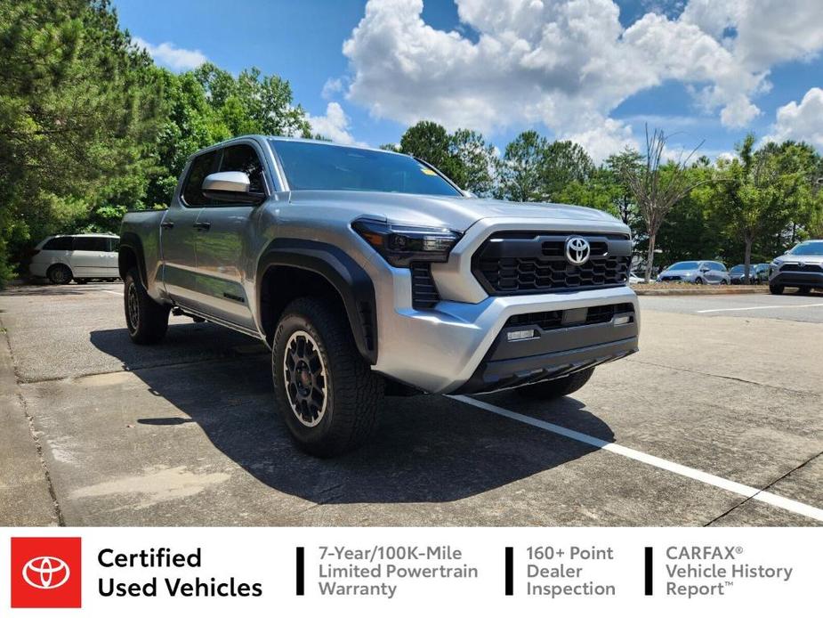 used 2024 Toyota Tacoma car, priced at $46,991