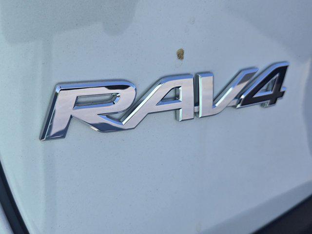 used 2025 Toyota RAV4 car, priced at $39,796