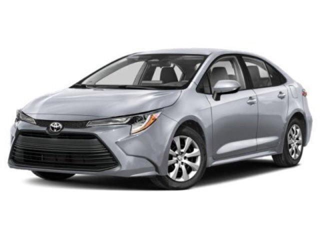 new 2025 Toyota Corolla car, priced at $25,790