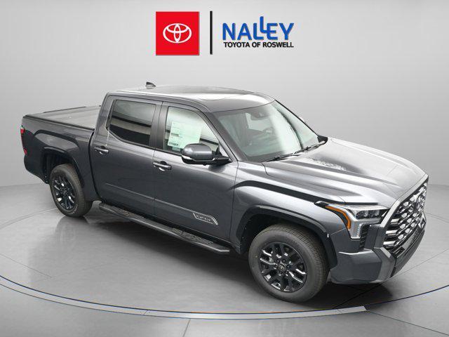new 2025 Toyota Tundra car, priced at $75,949