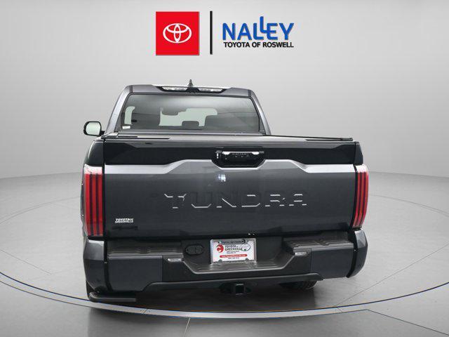 new 2025 Toyota Tundra car, priced at $75,949