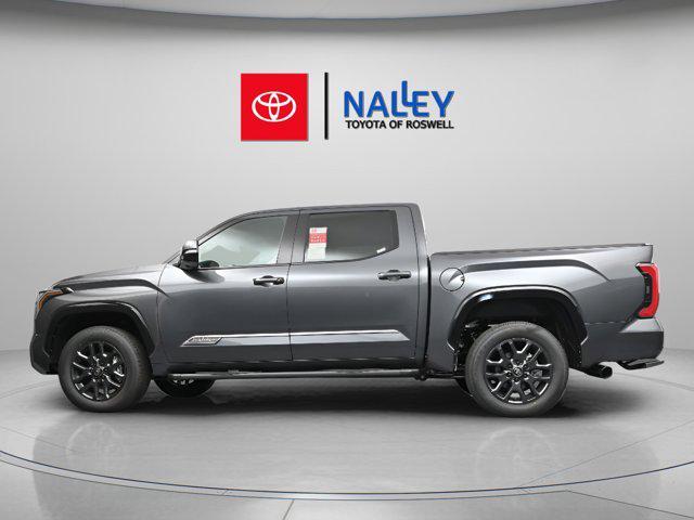 new 2025 Toyota Tundra car, priced at $75,949
