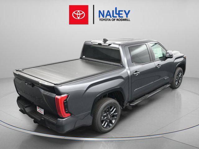 new 2025 Toyota Tundra car, priced at $75,949