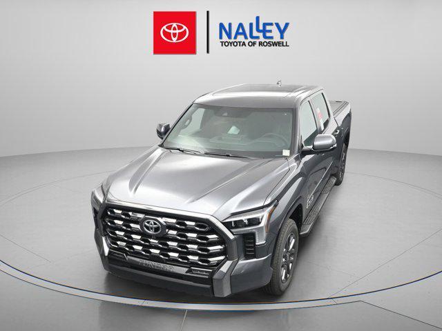 new 2025 Toyota Tundra car, priced at $75,949