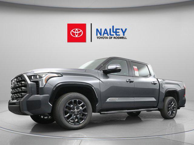 new 2025 Toyota Tundra car, priced at $75,949