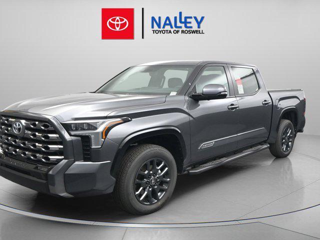 new 2025 Toyota Tundra car, priced at $75,949