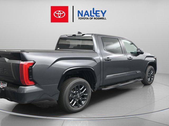 new 2025 Toyota Tundra car, priced at $75,949
