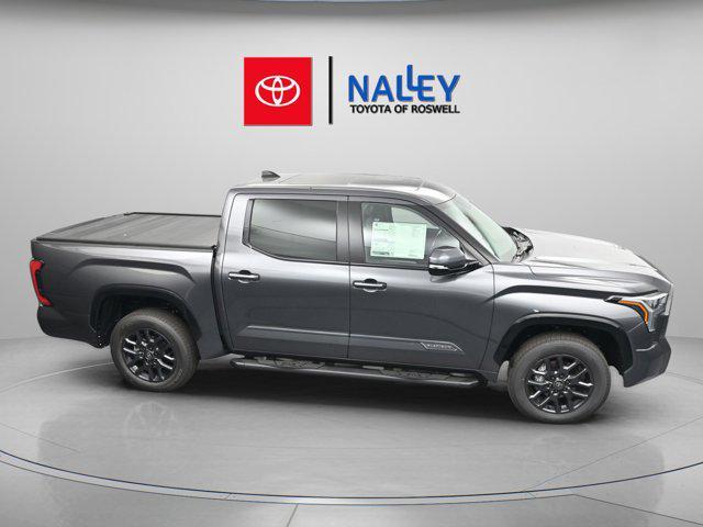 new 2025 Toyota Tundra car, priced at $75,949