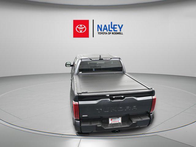 new 2025 Toyota Tundra car, priced at $75,949