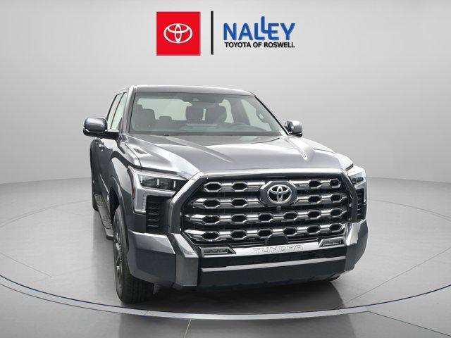 new 2025 Toyota Tundra car, priced at $75,949