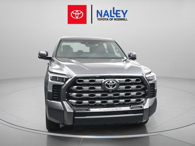 new 2025 Toyota Tundra car, priced at $75,949
