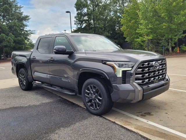 new 2025 Toyota Tundra car, priced at $75,949