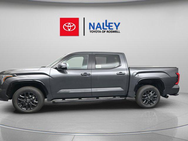 new 2025 Toyota Tundra car, priced at $75,949