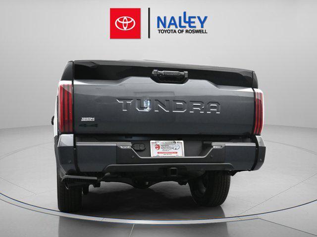 new 2025 Toyota Tundra car, priced at $75,949