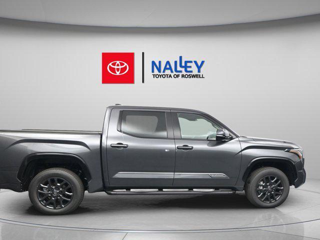 new 2025 Toyota Tundra car, priced at $75,949