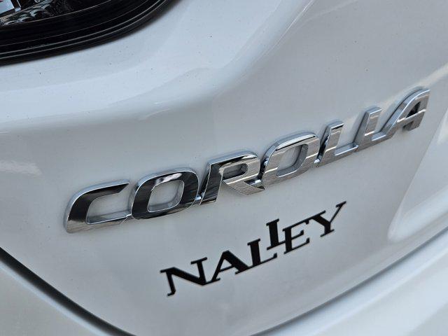 used 2023 Toyota Corolla Hybrid car, priced at $25,000