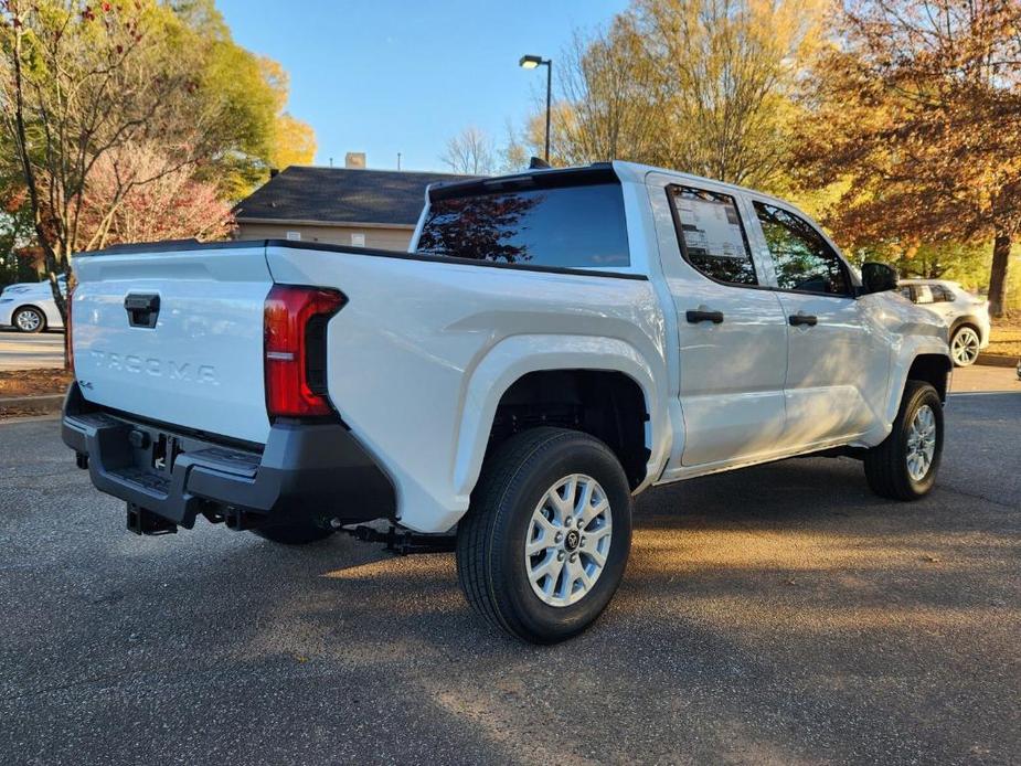 new 2024 Toyota Tacoma car