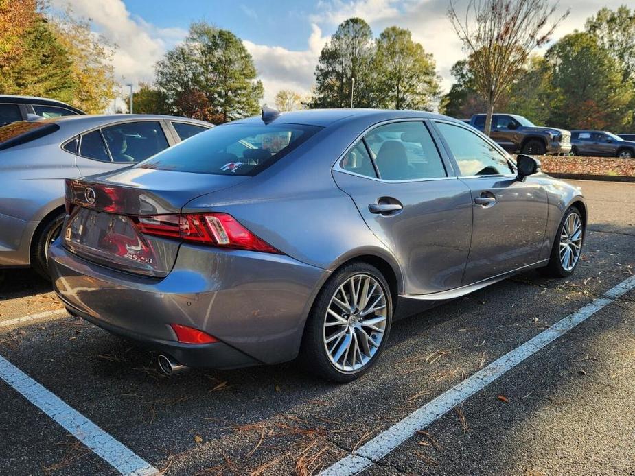 used 2014 Lexus IS 250 car, priced at $18,793