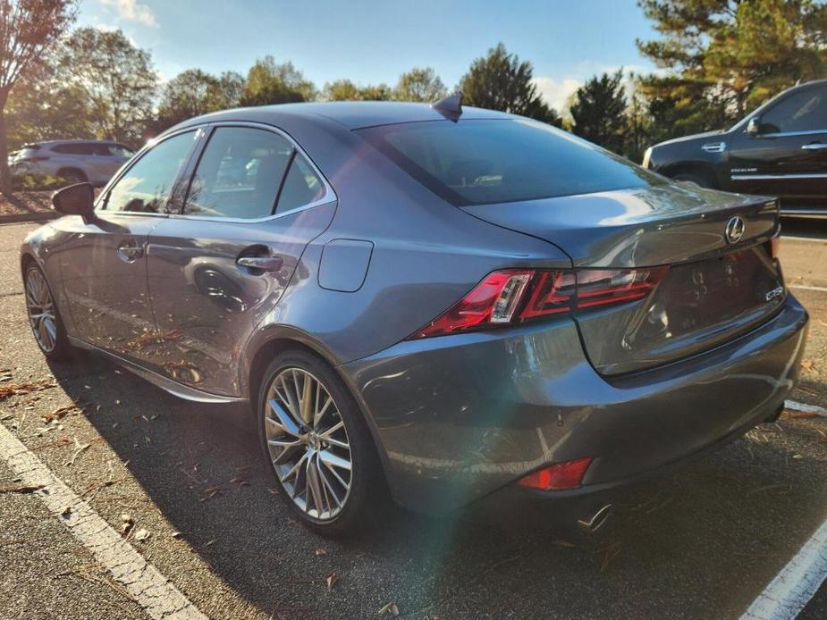 used 2014 Lexus IS 250 car, priced at $18,793