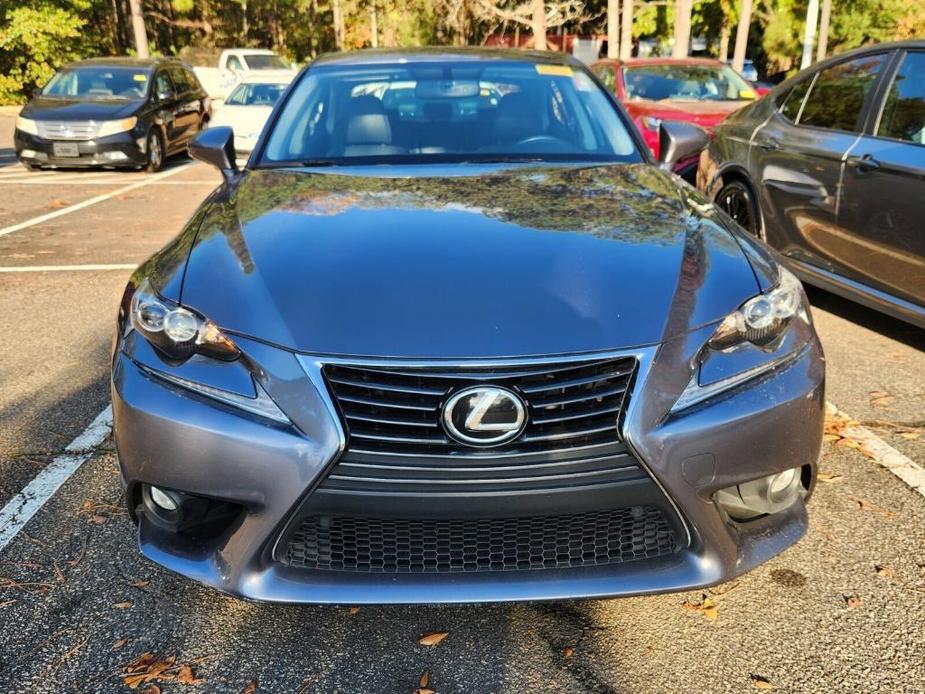 used 2014 Lexus IS 250 car, priced at $18,793