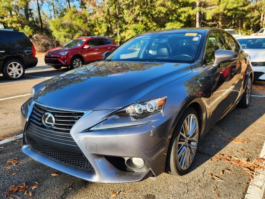 used 2014 Lexus IS 250 car, priced at $18,793