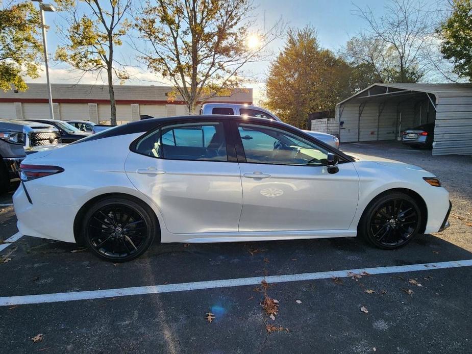 used 2024 Toyota Camry car, priced at $32,729