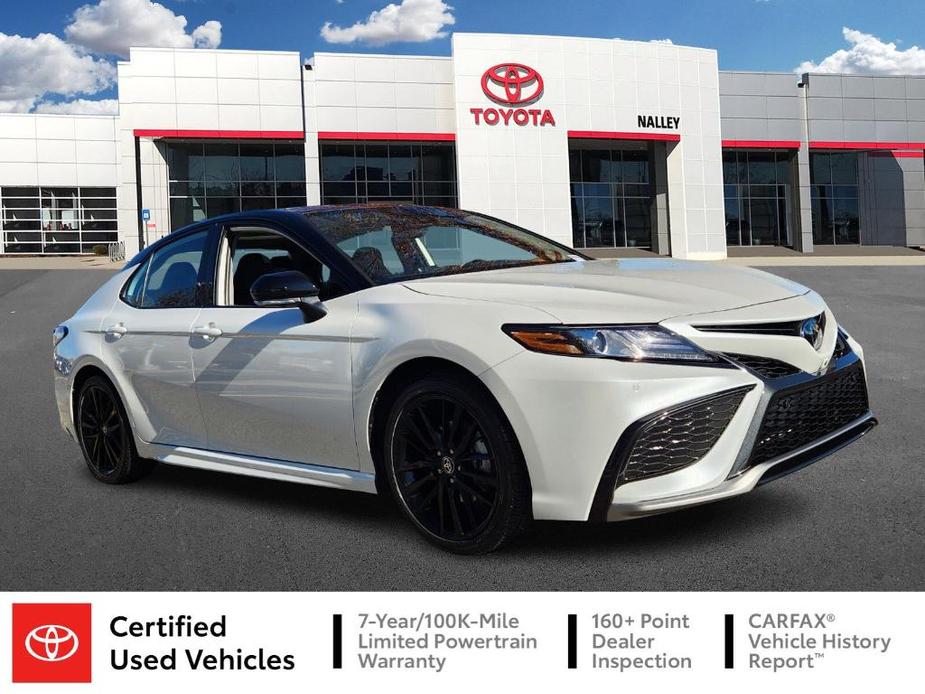 used 2024 Toyota Camry car, priced at $32,729