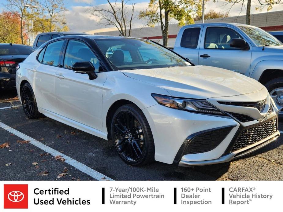 used 2024 Toyota Camry car, priced at $32,729