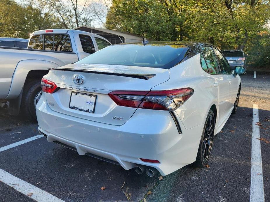 used 2024 Toyota Camry car, priced at $32,729