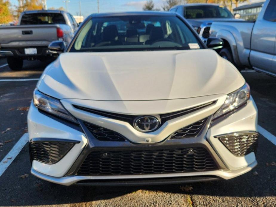 used 2024 Toyota Camry car, priced at $32,729