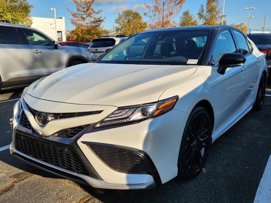 used 2024 Toyota Camry car, priced at $32,729