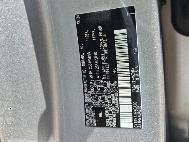 used 2025 Toyota Grand Highlander car, priced at $48,550