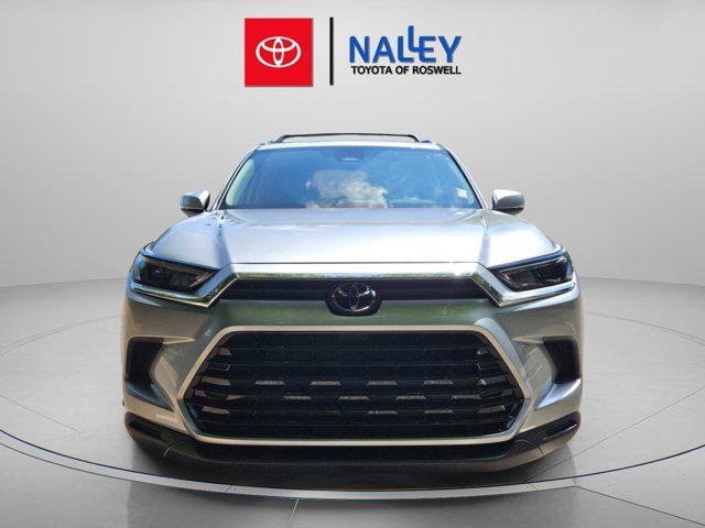 used 2025 Toyota Grand Highlander car, priced at $48,550