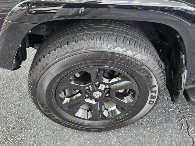 used 2024 Toyota 4Runner car, priced at $49,498