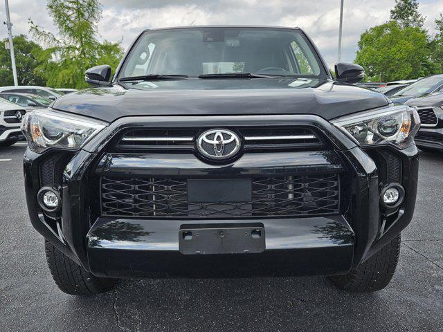 used 2024 Toyota 4Runner car, priced at $49,498