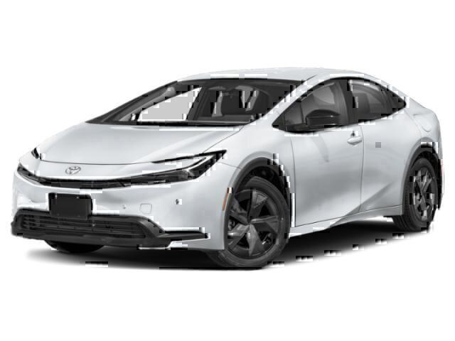 new 2025 Toyota Prius car, priced at $38,205