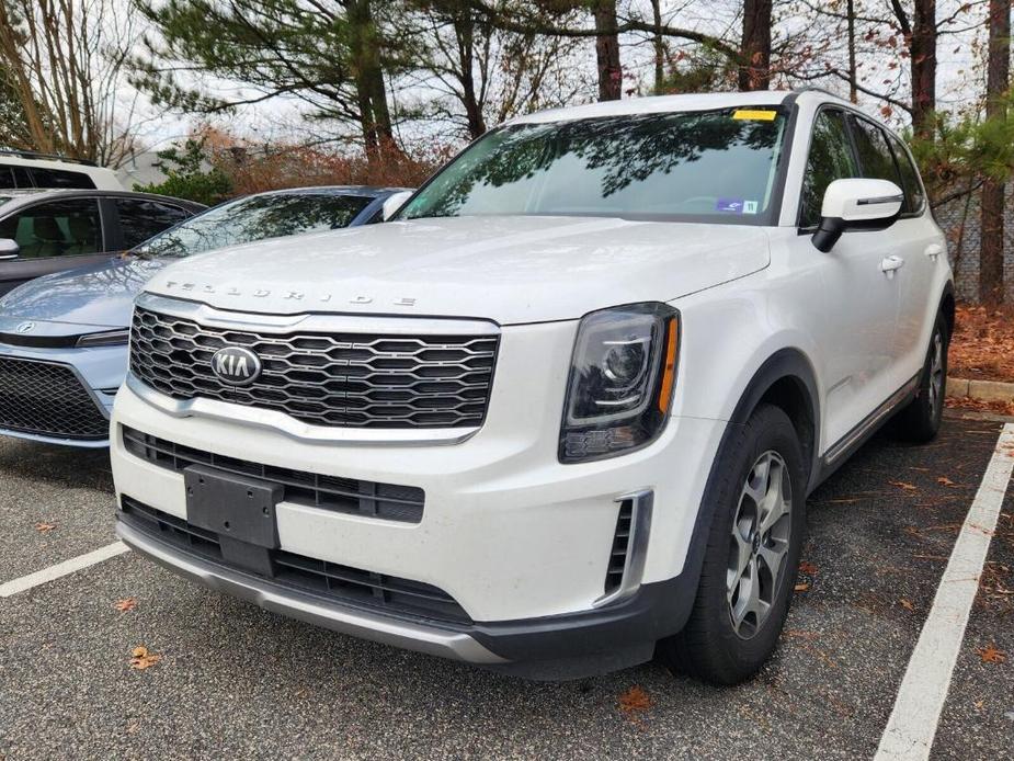 used 2020 Kia Telluride car, priced at $27,830