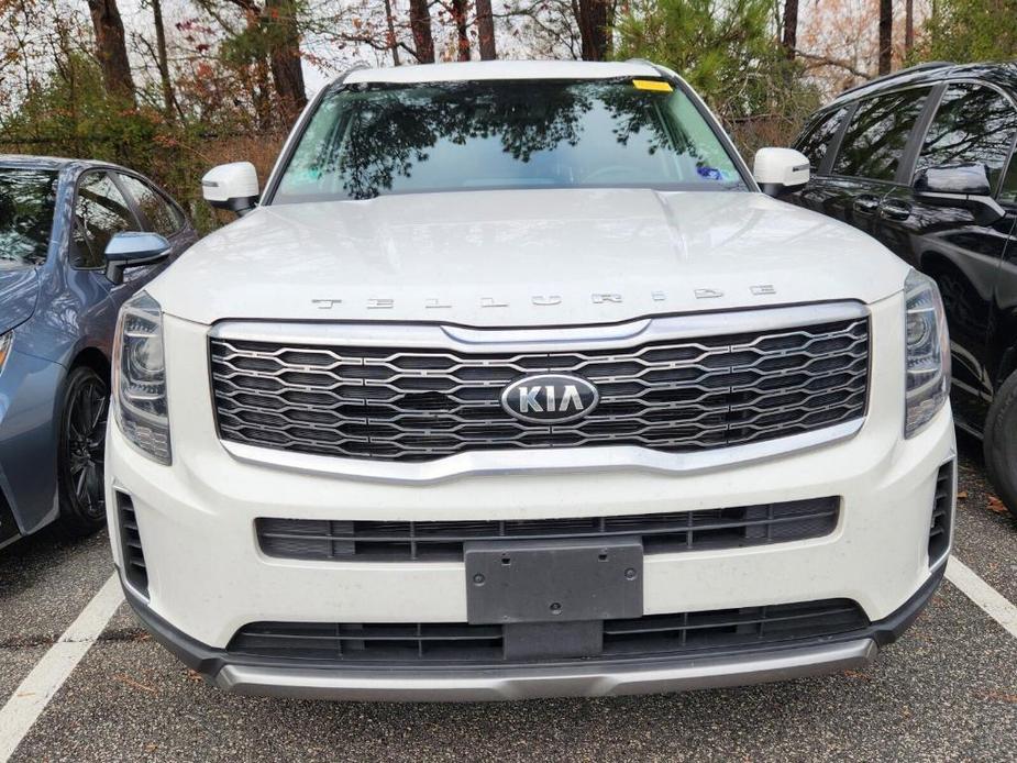 used 2020 Kia Telluride car, priced at $27,830