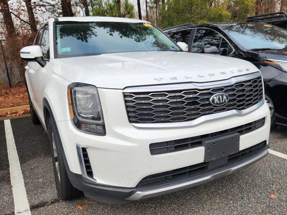 used 2020 Kia Telluride car, priced at $27,830