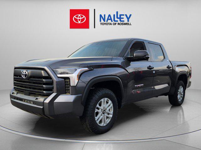 new 2025 Toyota Tundra car, priced at $58,788