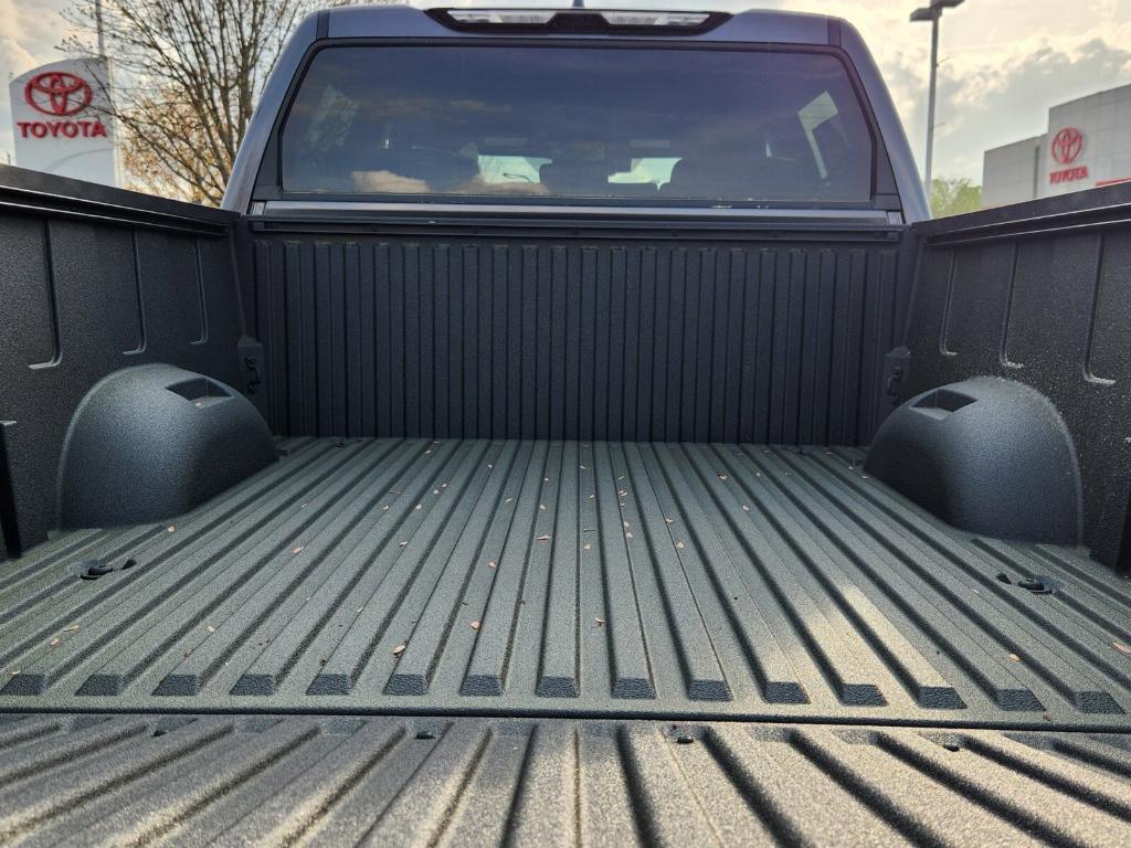 new 2025 Toyota Tundra car, priced at $58,788