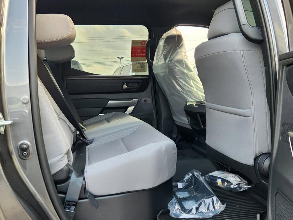 new 2025 Toyota Tundra car, priced at $58,788
